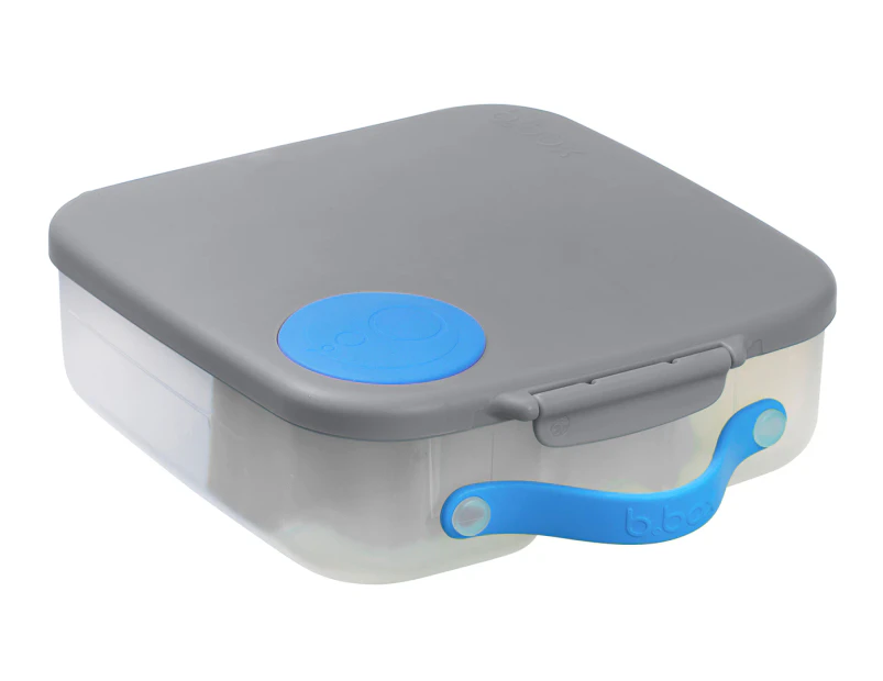 b.box 2L Kids' Lunchbox - Blue Slate