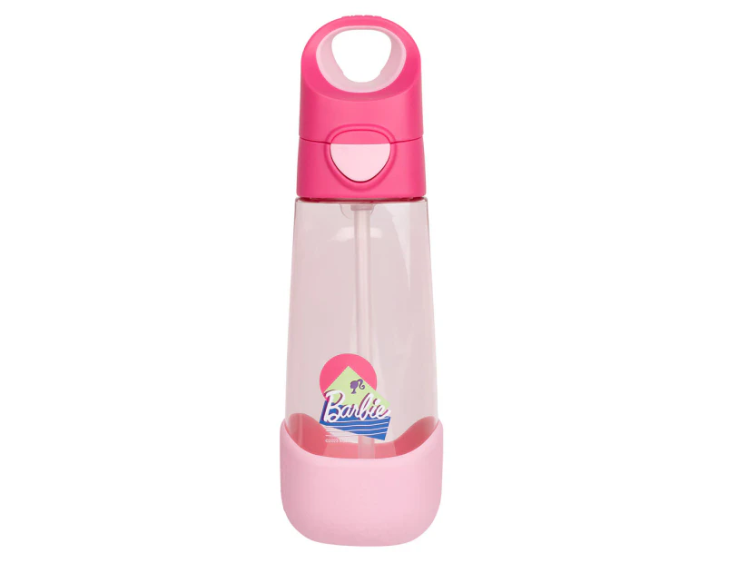 b.box 600mL Barbie Tritan Kids' Drink Bottle - Pink