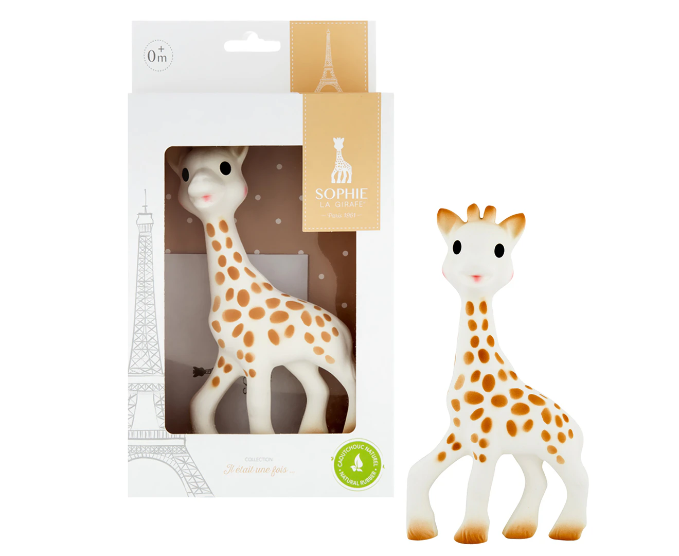 Sophie The Giraffe Teether