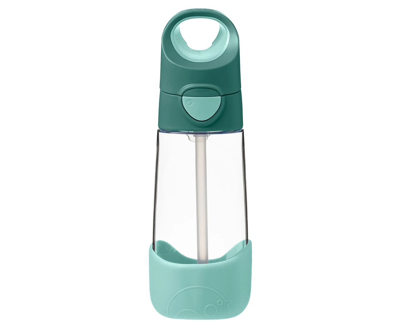 b.box 450mL Tritan Kids' Drink Bottle - Emerald Forest