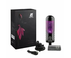 EASY LOVE First Class 4D Automatic Telescopic Rotating Male Masturbator