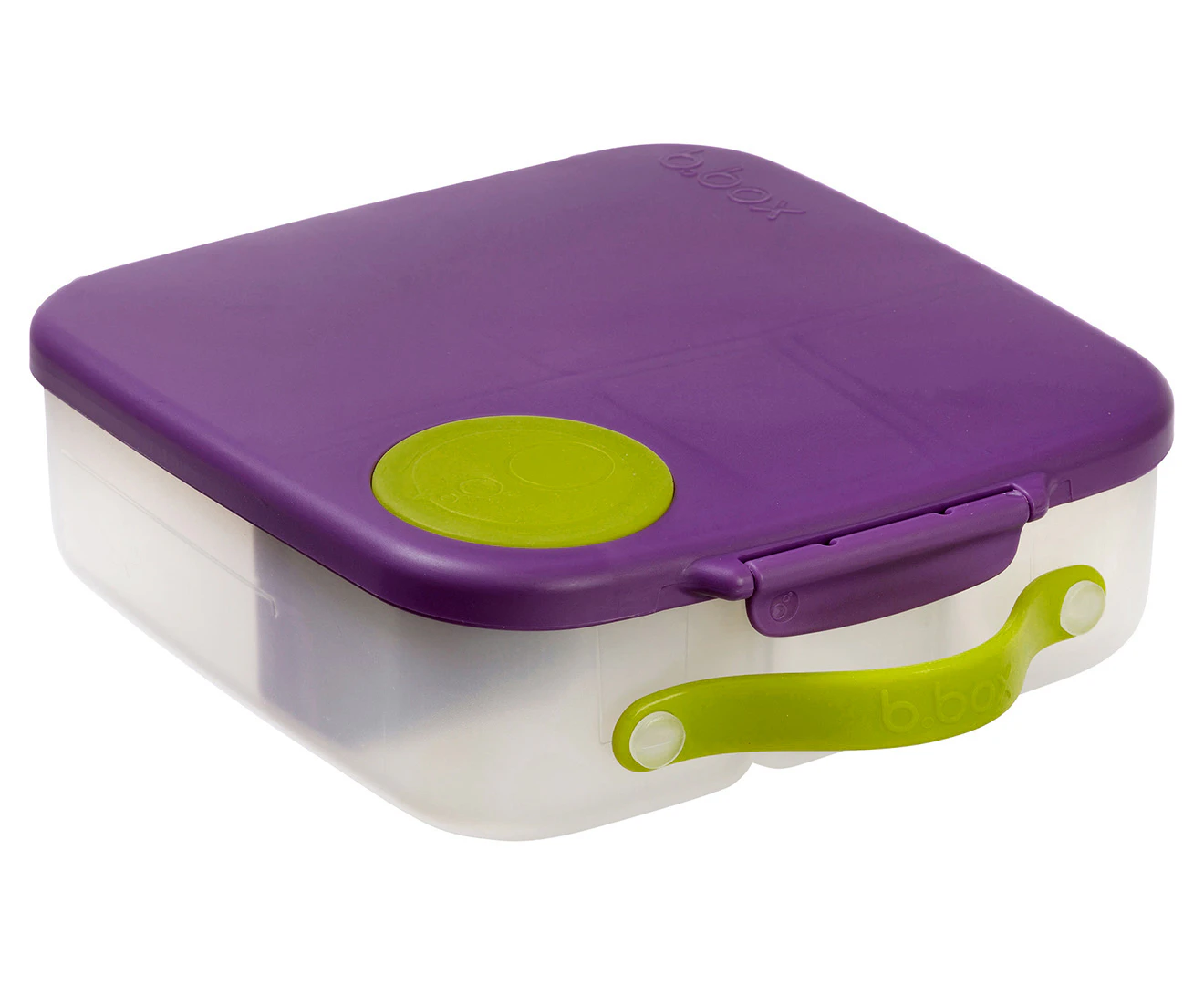 b.box 2L Kids' Lunchbox - Passion Splash