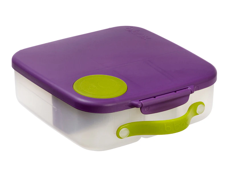 b.box 2L Kids' Lunchbox - Passion Splash