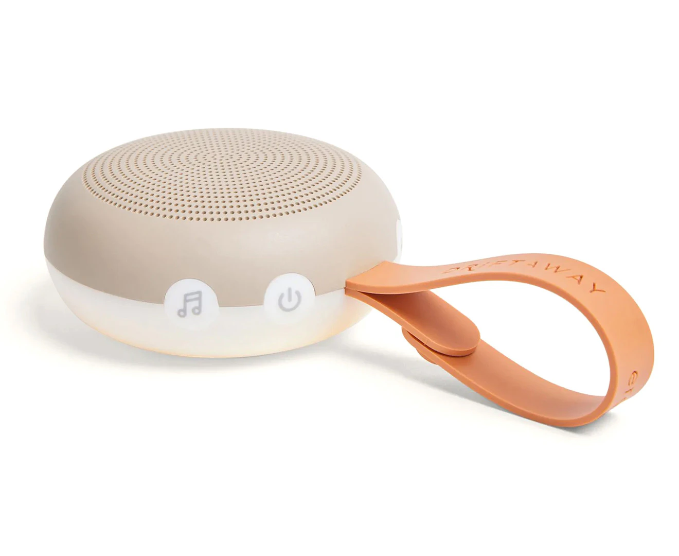 ergoPouch Drift Away Portable White Noise Machine - Taupe