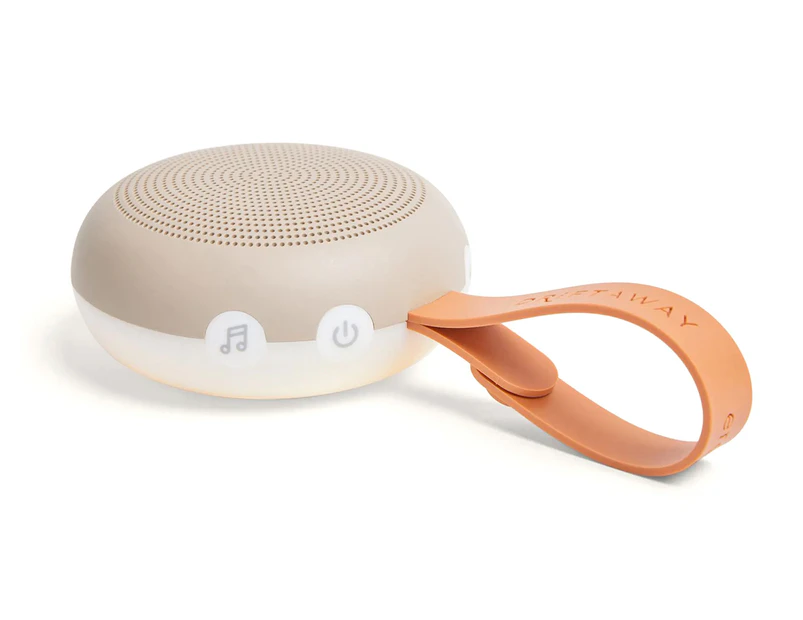 ergoPouch Drift Away Portable White Noise Machine - Taupe