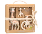 Sophie The Giraffe Trio Gift Set