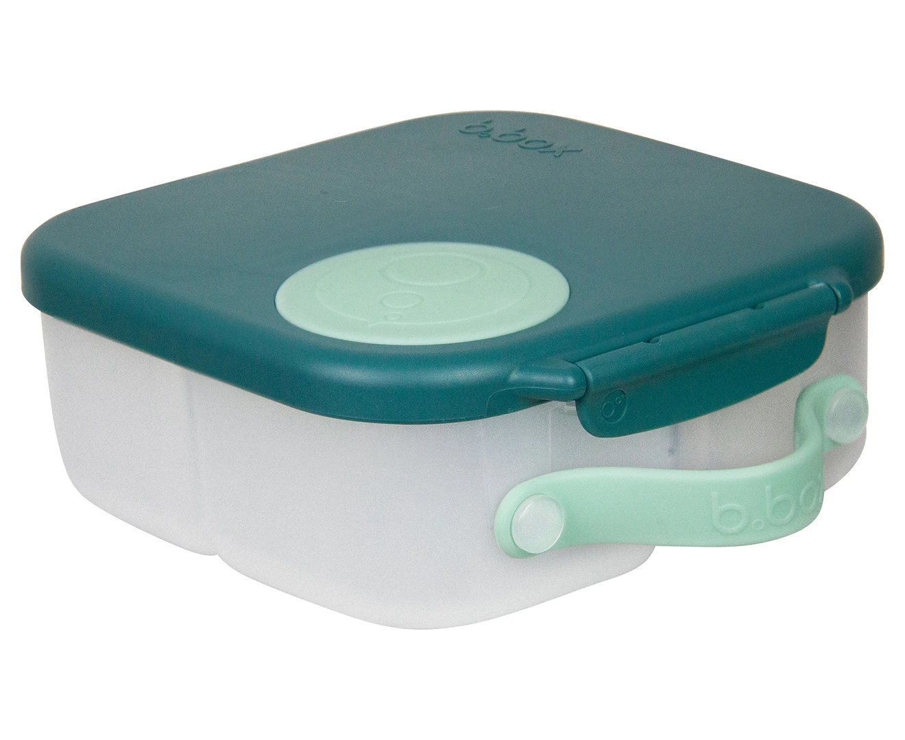 b.box 1L Mini Lunchbox - Emerald Forest