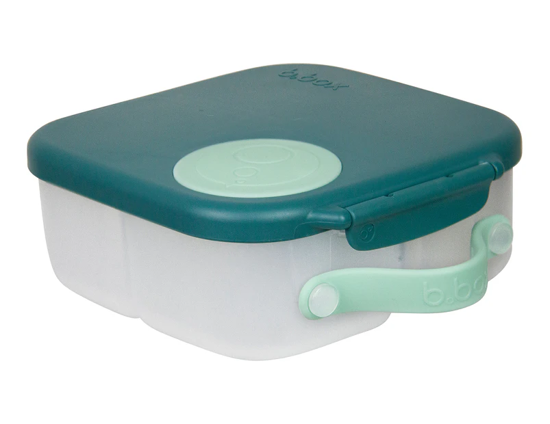 b.box 1L Mini Lunchbox - Emerald Forest