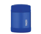 Thermos 290mL FUNtainer Stainless Steel Vacuum Insulated Food Jar - Blue