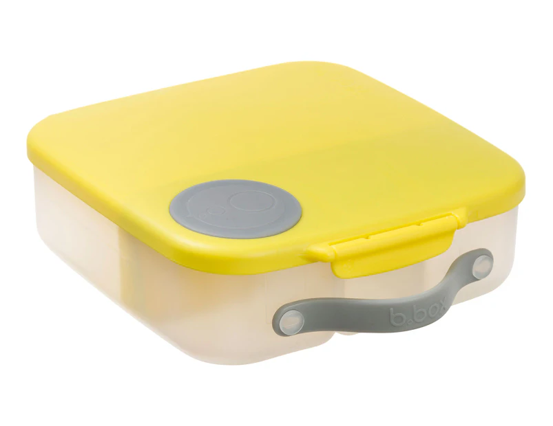 b.box 2L Kids' Lunchbox - Lemon Sherbet