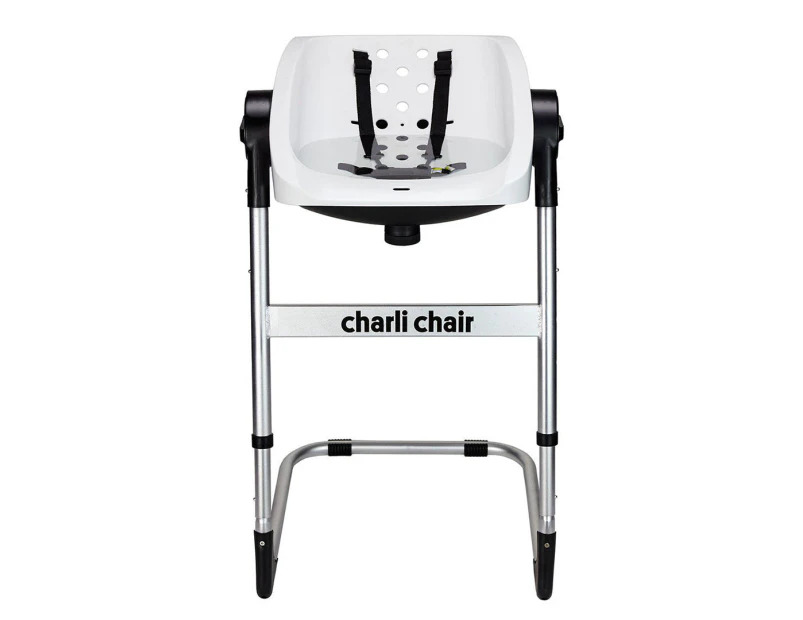 CharliChair 2-in-1 Baby Bath and Shower Chair