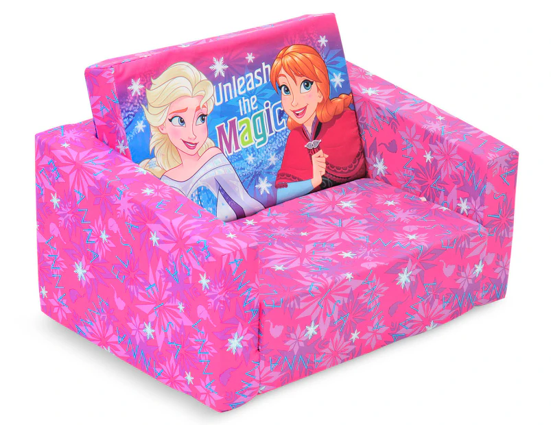 Disney Frozen Kids' Flip Out Sofa