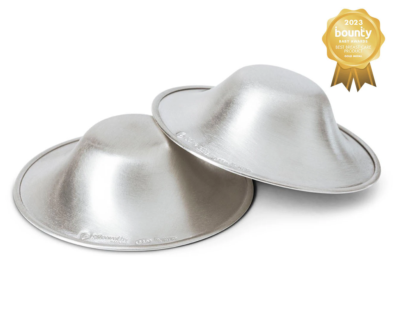 Silverette The Original Nursing Cups 2-Pack