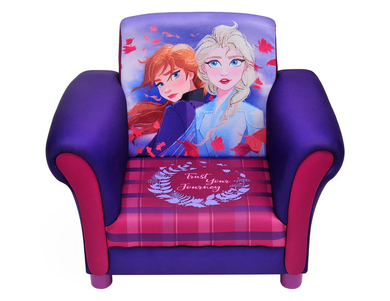 Frozen II Kids' Upholstered Arm Chair
