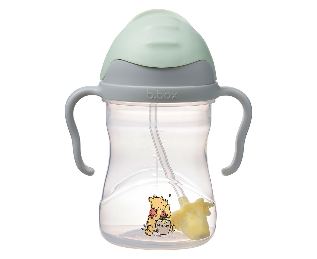 B.box 240mL Disney Sippy Cup - Winnie The Pooh | Catch.co.nz