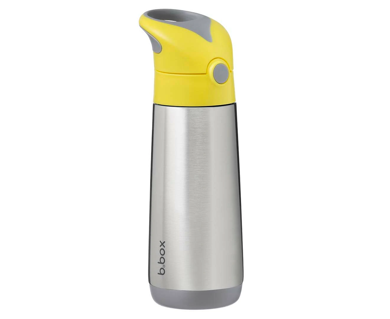 b.box 500mL Insulated Kids' Drink Bottle - Lemon Sherbet