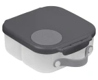 b.box 1L Mini Lunchbox - Graphite