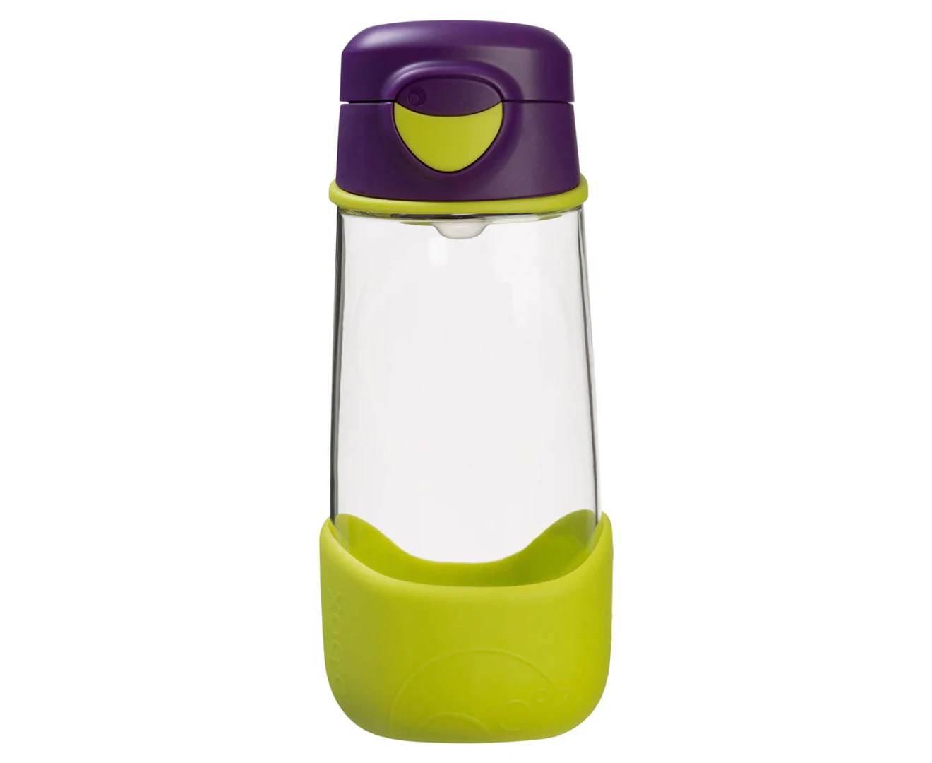 b.box 450mL Sport Spout Kids' Drink Bottle - Passion Splash