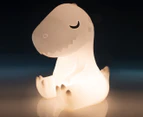 Lil Dreamers T-Rex Soft Touch LED Night Light / Lamp