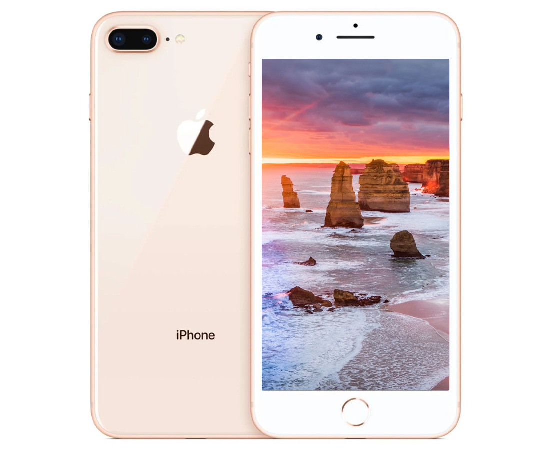 Apple iPhone 8 Plus 256GB Gold - Refurbished Grade A | Catch.com.au