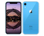 Apple iPhone XR 128GB Blue - Refurbished Grade B