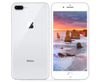 Apple iPhone 8 Plus 256GB Silver - Refurbished Grade B