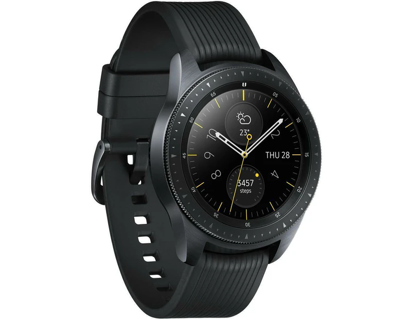 Samsung Galaxy Watch SM-R815 (42mm) Black (LTE) - Refurbished Grade A