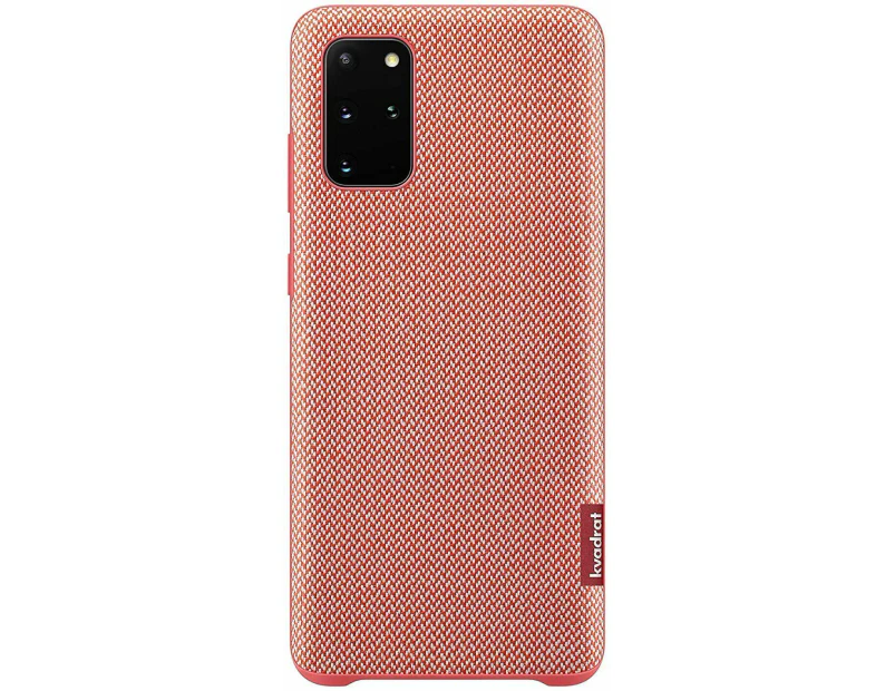 SAMSUNG GALAXY S20 KVADRAT COVER RED Catch .au