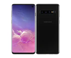 Samsung Galaxy S10 4G (G973) 128GB Prism Black - Refurbished Grade A