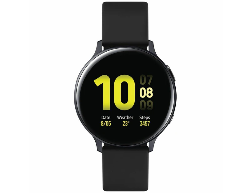 Samsung Galaxy Watch Active 2 SM-R825 (44mm) Black (LTE) - Refurbished Grade A