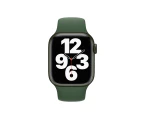 Apple Watch Series 7 (Cellular) 45mm Green AL Case Green Band - Refurbished Grade B