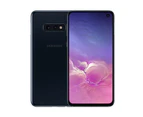 Samsung Galaxy S10e (G970) 256GB Prism Black - Refurbished Grade A