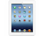 Apple iPad 4 (Wi-Fi + Cellular) 64GB White - Refurbished Grade A