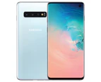 Samsung Galaxy S10 4G (G973) 128GB Prism White - Refurbished Grade B