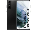 Samsung Galaxy S21 Plus 5G (G996) 128GB Black - Refurbished Grade B