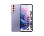 Samsung Galaxy S21 Plus 5G (G996) 128GB Voilet - Refurbished Grade A