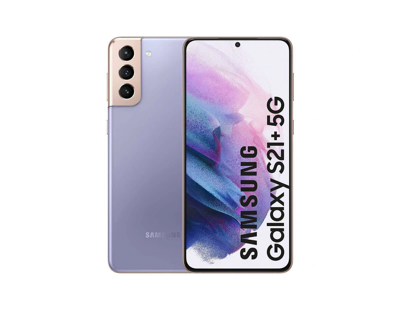 Samsung Galaxy S21 Plus 5G (G996) 128GB Voilet - Refurbished Grade A