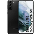 Samsung Galaxy S21 Plus 5G (G996) 128GB Black - Refurbished Grade A
