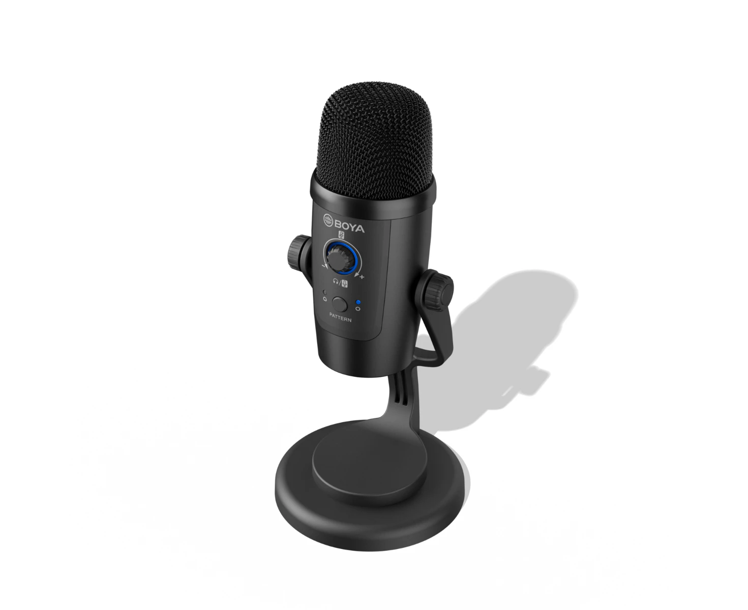 BOYA BY-PM500W Wired/Wireless Dual Function Microphone