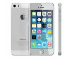 Apple iPhone 5s 16GB Silver - Refurbished Grade A