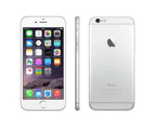 Apple iPhone 6 Plus 128GB Silver - Refurbished Grade A