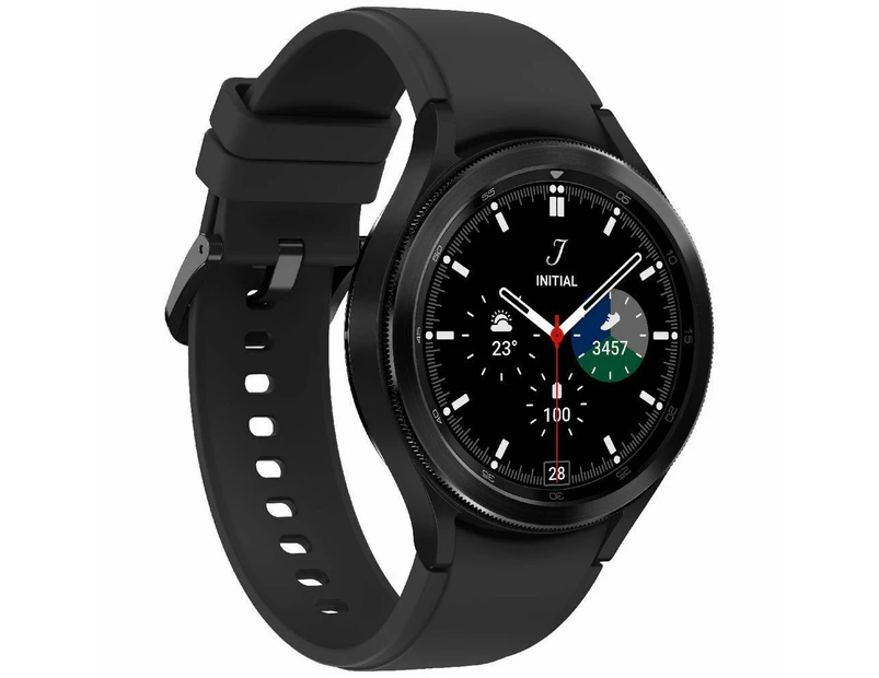 Samsung Galaxy Watch 4 Classic R890 (46MM, Bluetooth) Black - Refurbished Grade B