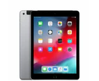 Apple iPad 6th Gen Wi-Fi + Cellular 32GB Space Grey - Refurbished Grade A