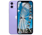 Apple iPhone 12 64GB Purple - Refurbished Grade B