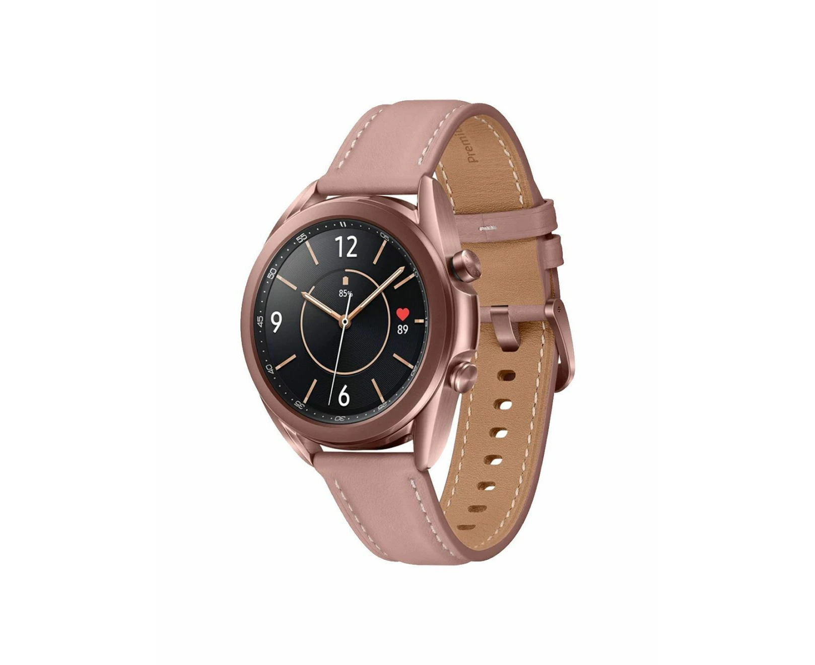 Samsung Galaxy Watch3 Stainless Steel R855 (41MM, LTE) Mystic Bronze - Refurbished Grade A