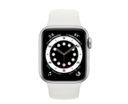 Apple Watch Series 6 (GPS) 44mm Silver Aluminium Case - Refurbished Grade B