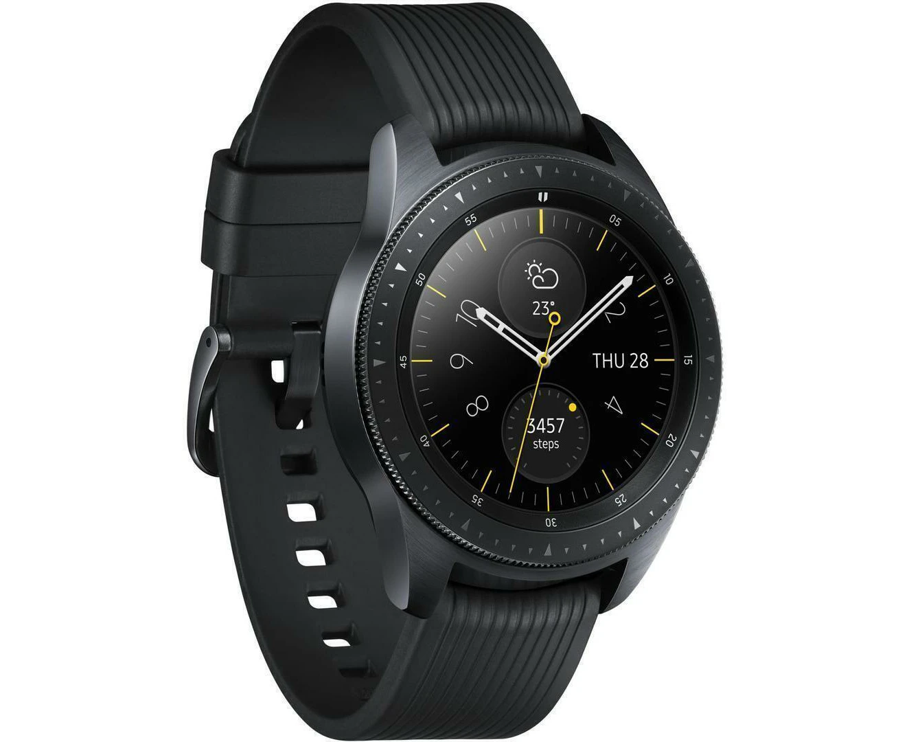 Samsung Galaxy Watch SM-R815 (42mm) Black (LTE) - Refurbished Grade B