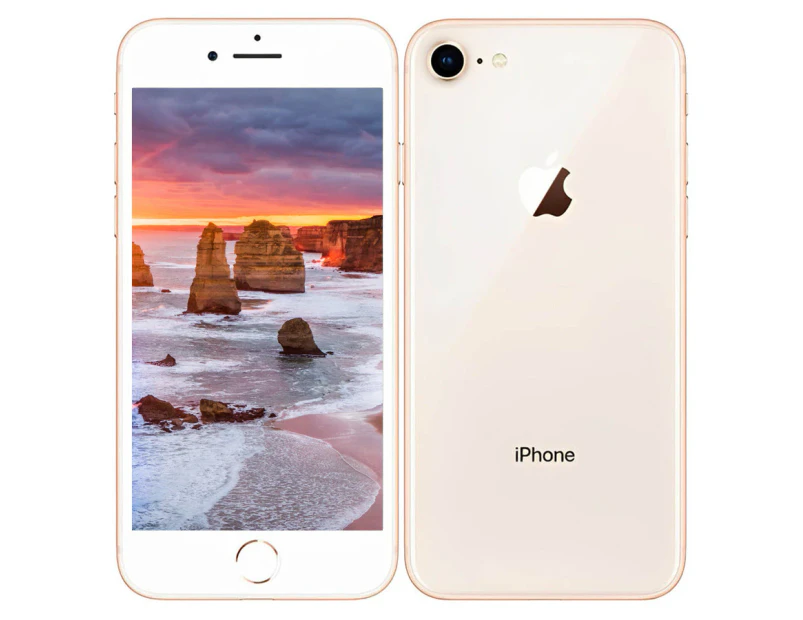 Apple iPhone 8 256GB Gold - Refurbished Grade A