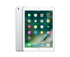 Apple iPad 5th Gen Wi-Fi + Cellular 128GB Silver - Refurbished Grade A