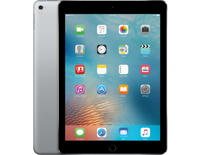 Apple iPad Pro 9.7 (2016) Wi-Fi + 4G 32GB Grey - Refurbished Grade A